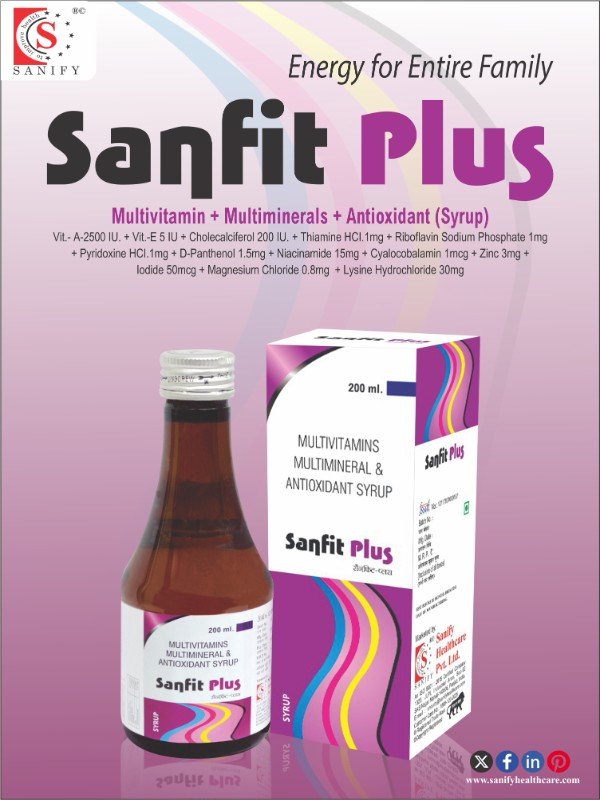 Sanfit-Plus